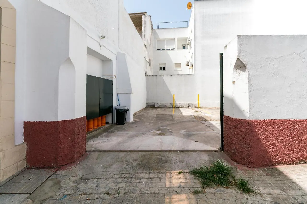 Conde De Osborne B Apartment El Puerto de Santa Maria