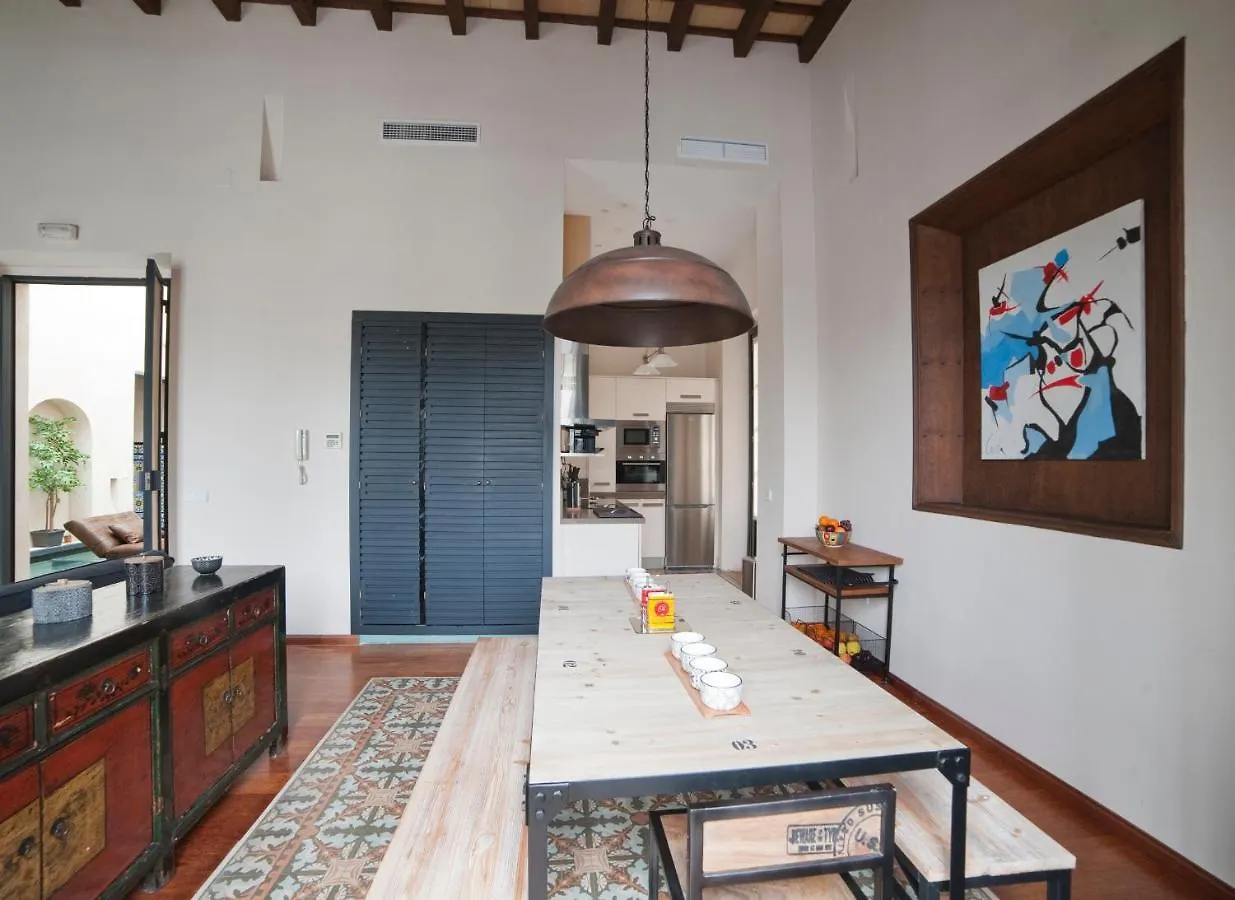 Conde De Osborne B Apartment El Puerto de Santa Maria
