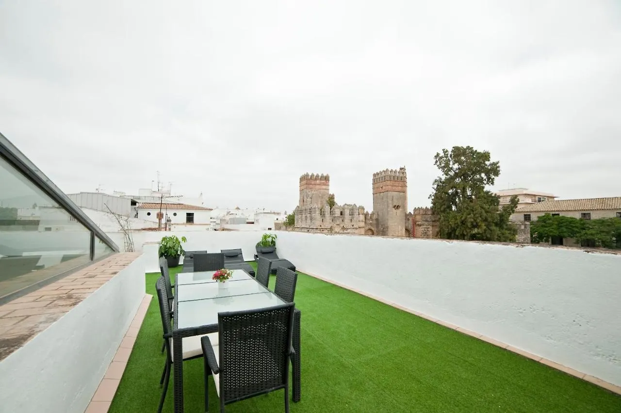 Conde De Osborne B Apartment El Puerto de Santa Maria
