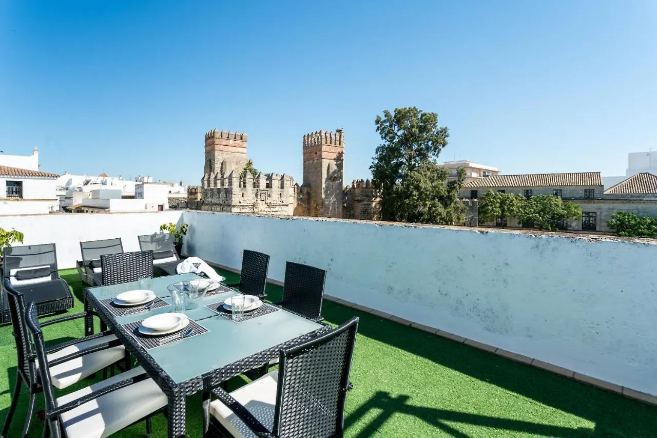 Conde De Osborne B Apartment El Puerto de Santa Maria Spain