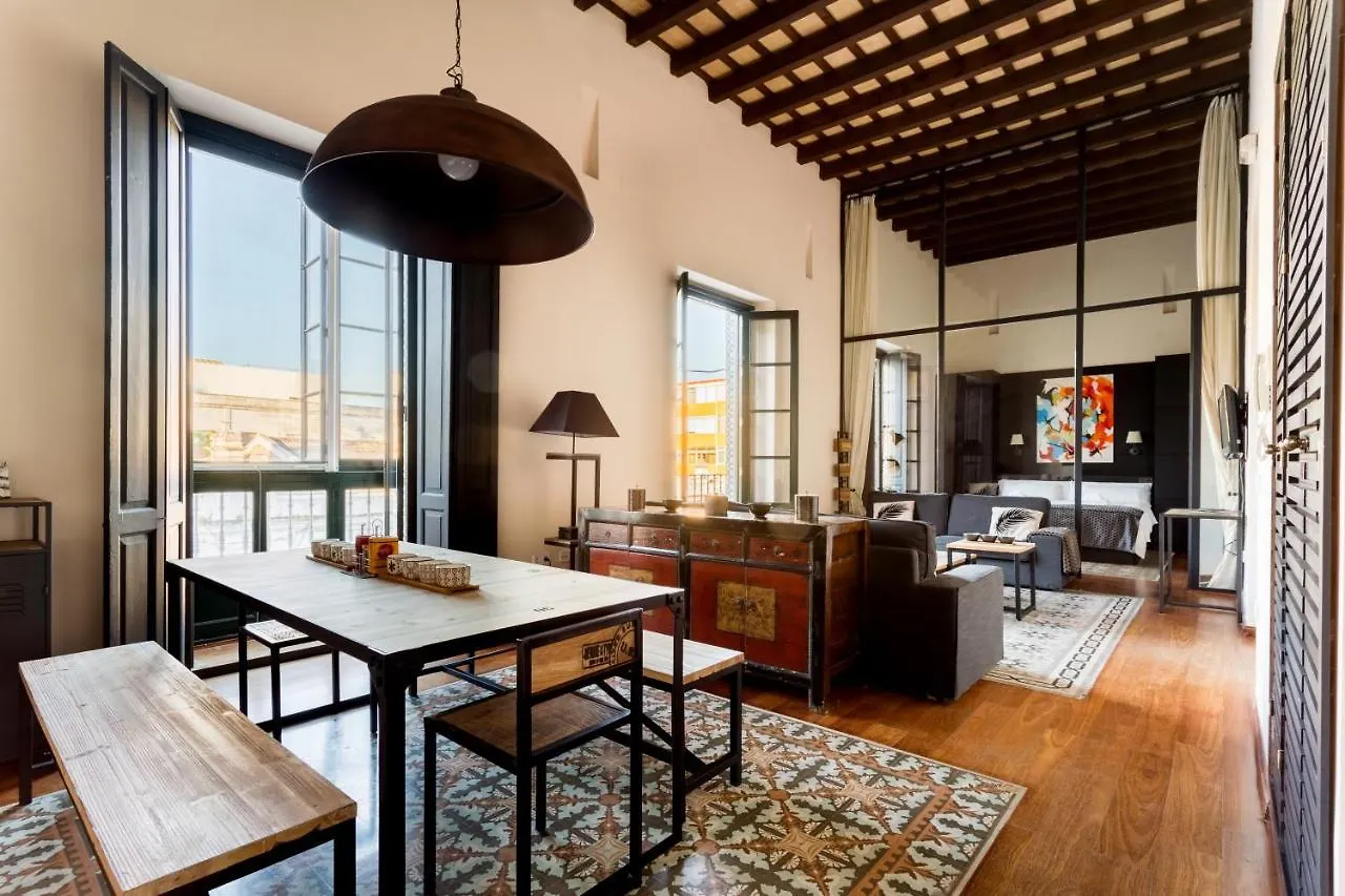 Conde De Osborne B Apartment El Puerto de Santa Maria