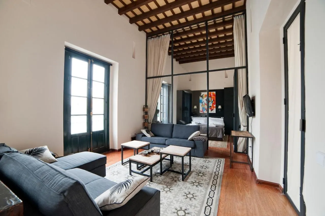 Conde De Osborne B Apartment El Puerto de Santa Maria