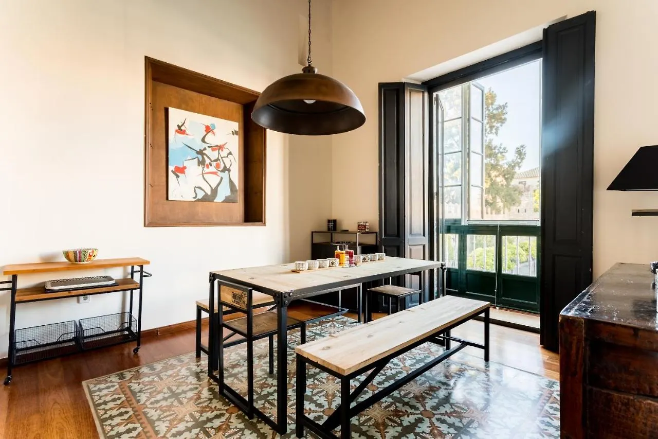 Conde De Osborne B Apartment El Puerto de Santa Maria