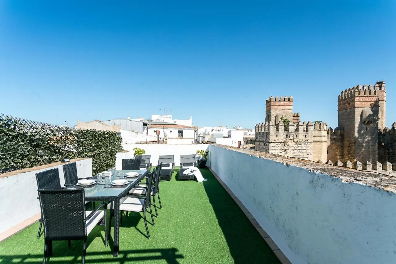 Conde De Osborne B Apartment El Puerto de Santa Maria 0*,  Spain