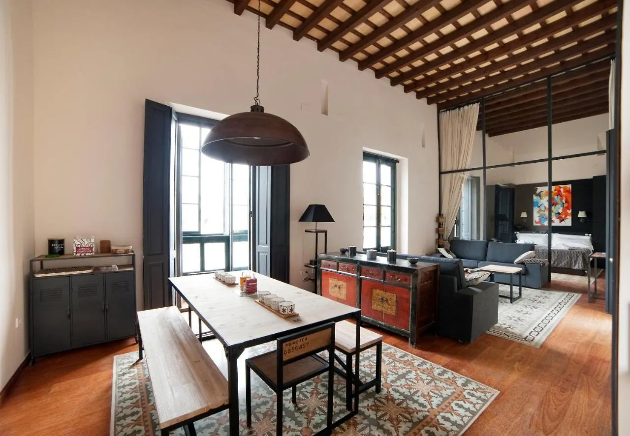Conde De Osborne B Apartment El Puerto de Santa Maria