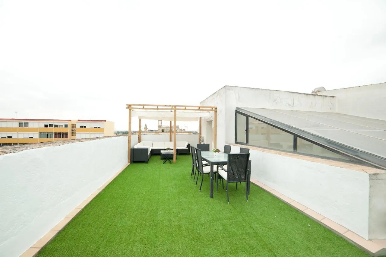 Conde De Osborne B Apartment El Puerto de Santa Maria Spain