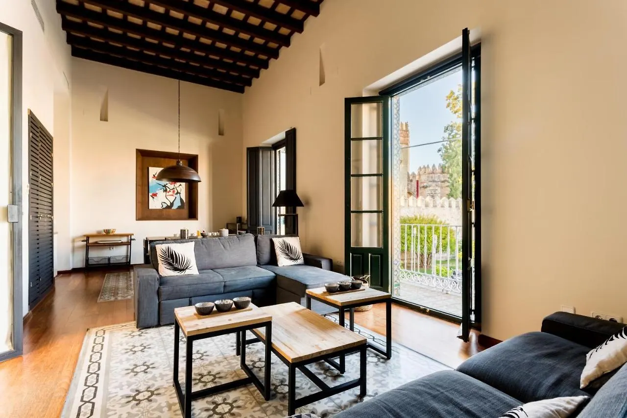 Conde De Osborne B Apartment El Puerto de Santa Maria Spain
