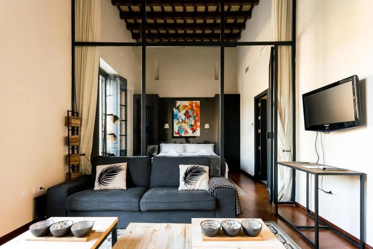 Conde De Osborne B Apartment El Puerto de Santa Maria