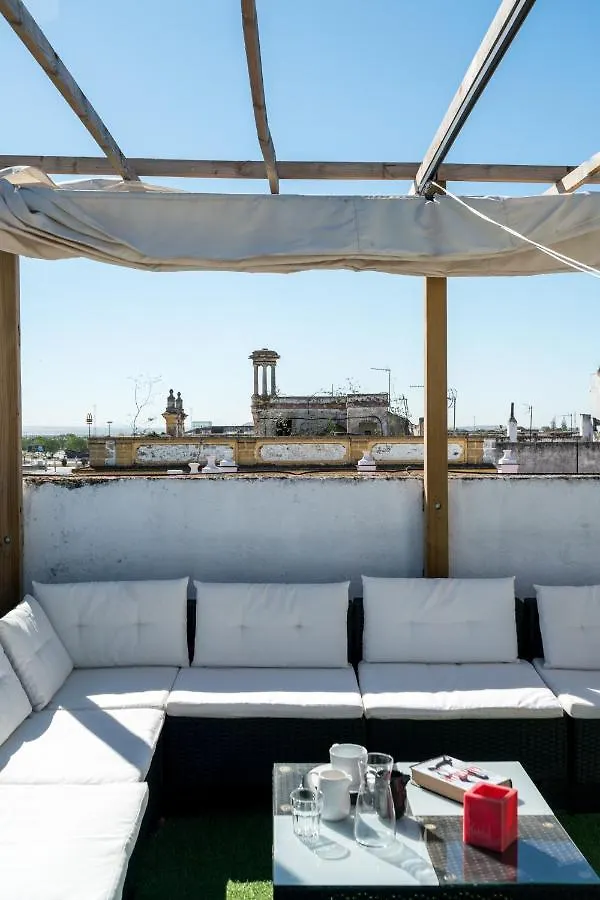 Conde De Osborne B Apartment El Puerto de Santa Maria