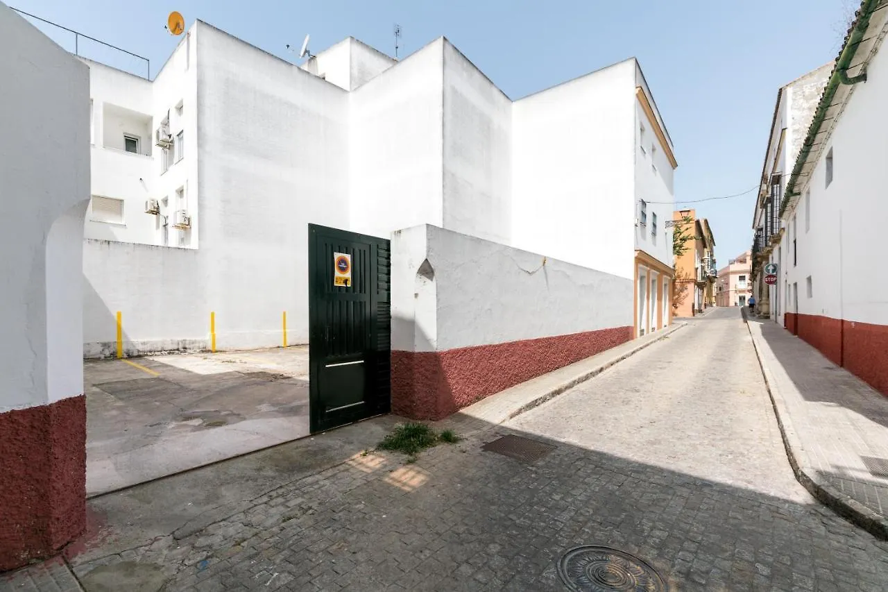 Conde De Osborne B Apartment El Puerto de Santa Maria