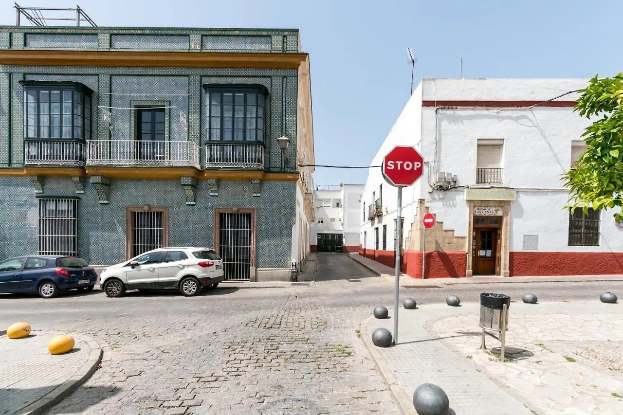 Conde De Osborne B Apartment El Puerto de Santa Maria